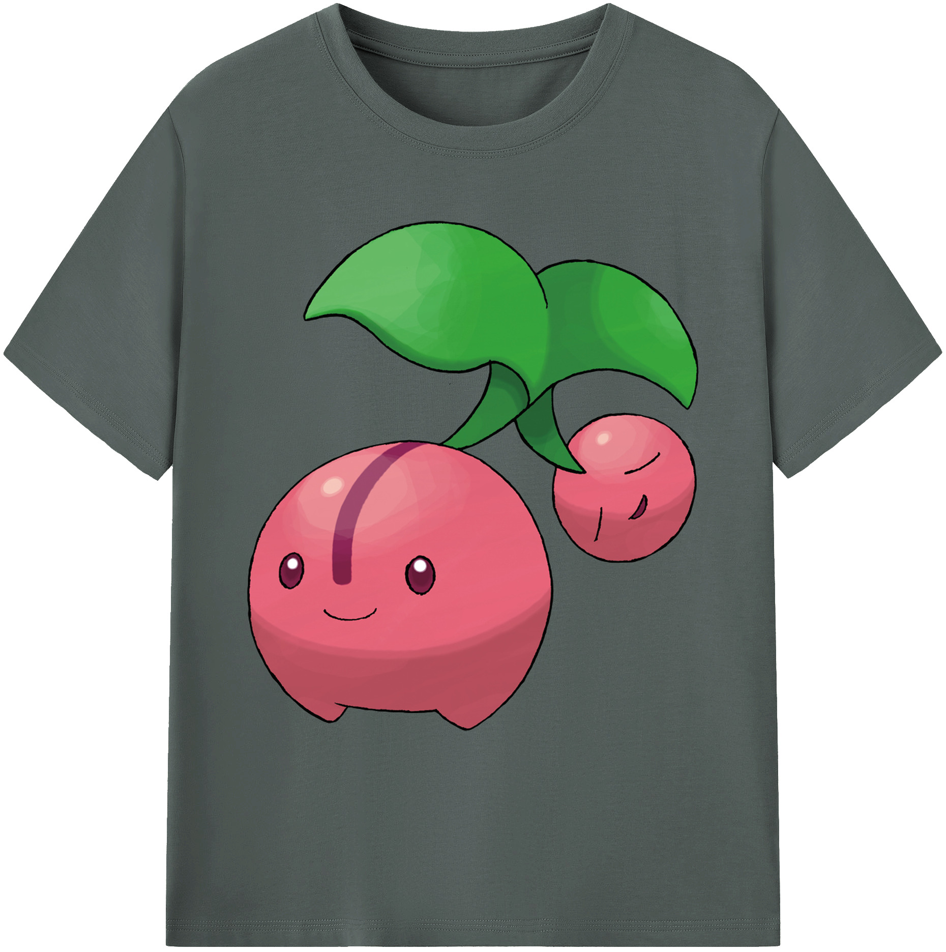 （画像用） ポケットモンスター Pokémon 綿100％ メンズ半袖Tシャツ｜肌触りやわらか＆通気性